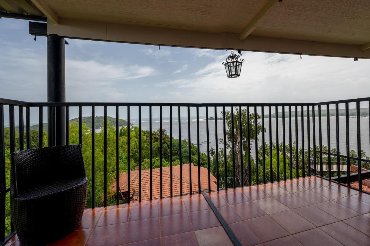 Raposo Resorts Vagator Exterior foto