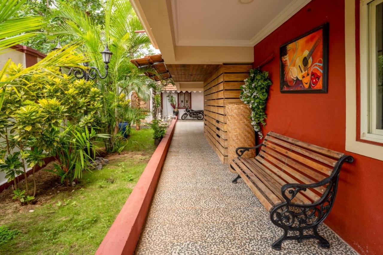 Raposo Resorts Vagator Exterior foto