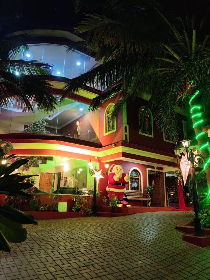 Raposo Resorts Vagator Exterior foto
