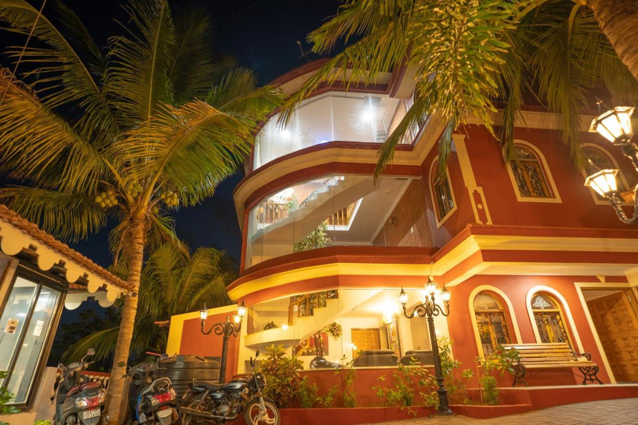 Raposo Resorts Vagator Exterior foto