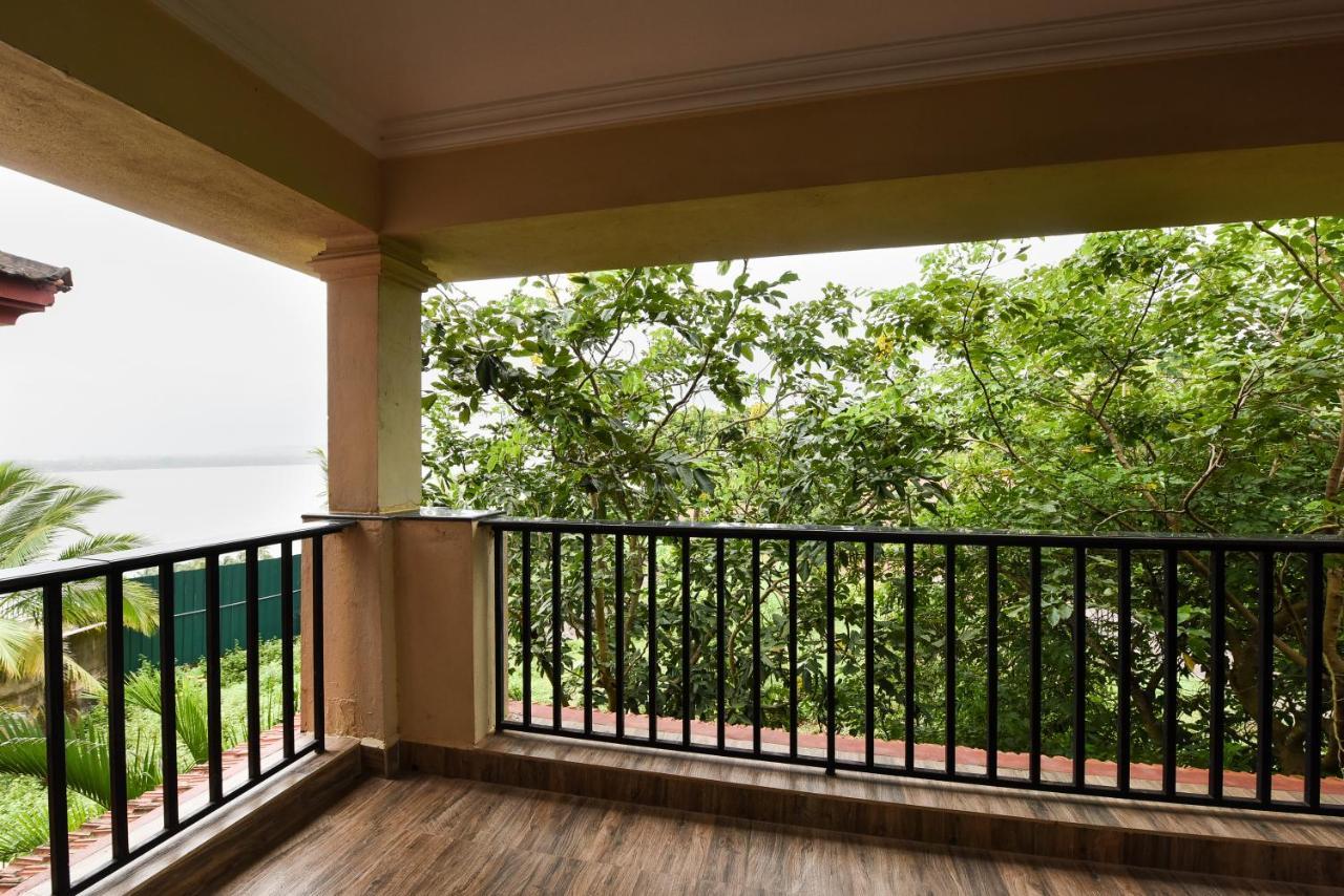 Raposo Resorts Vagator Exterior foto