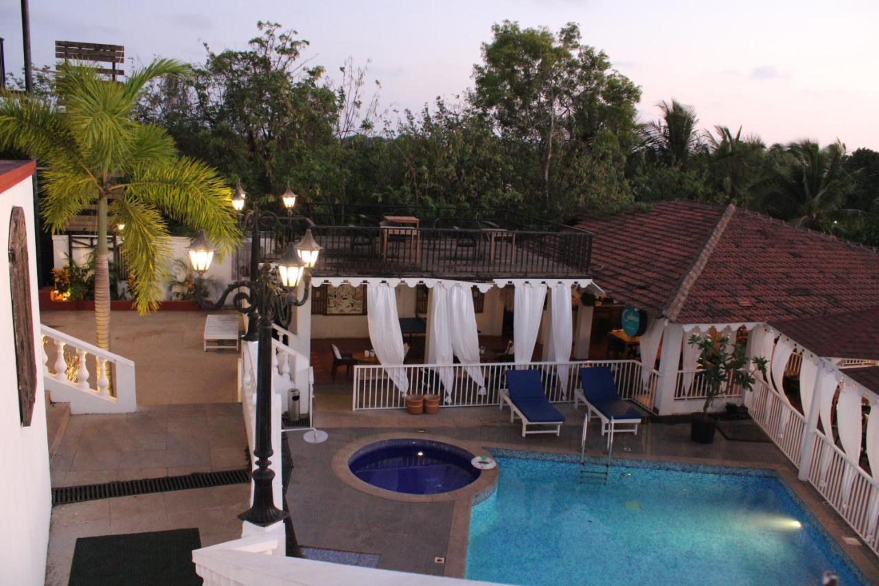 Raposo Resorts Vagator Exterior foto