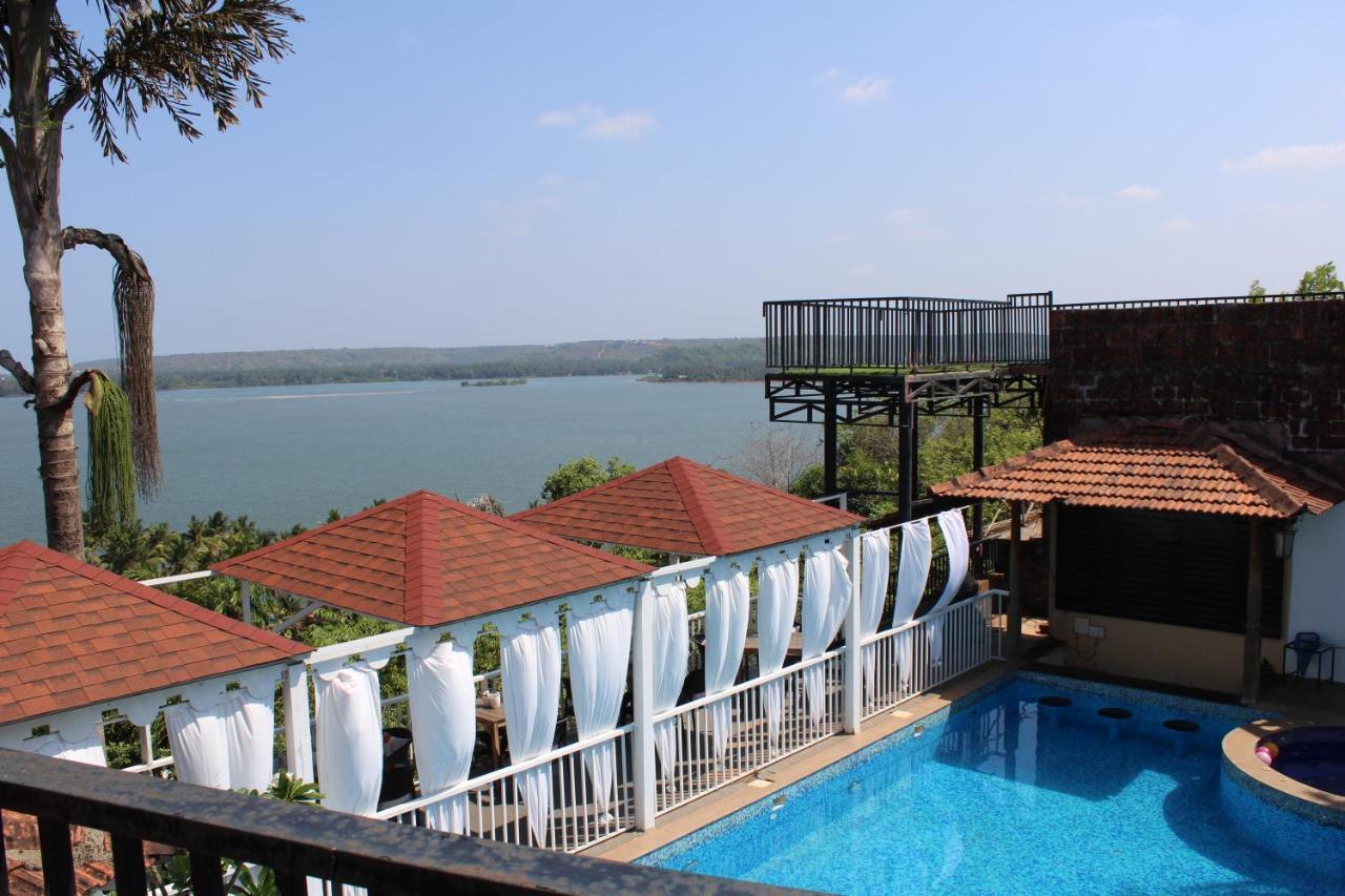 Raposo Resorts Vagator Exterior foto