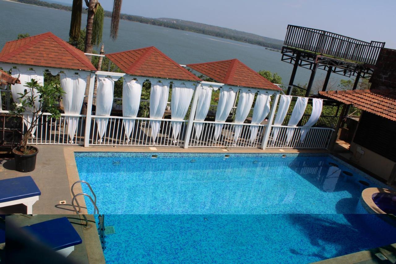 Raposo Resorts Vagator Exterior foto